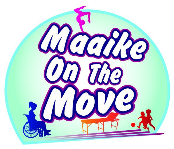 Maaike on the Move