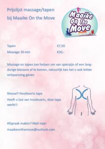prijslijst mom